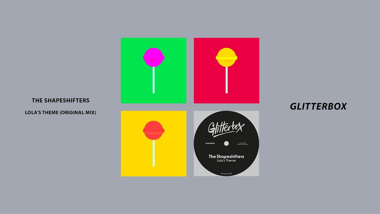 The Shapeshifters - Lola's Theme (Original Mix) - YouTube