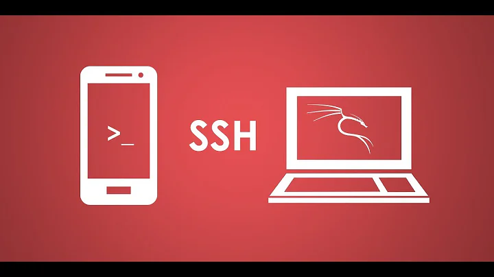 Kali Linux - How to install and configure SSH service on Linux