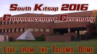 SKHS Class of 2016 Commencement Ceremony