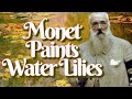 Colorful Water Lilies by Monet a French Impressionism Painting 101 Documentary Art History Lesson