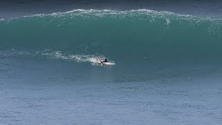 A Solid Peak For Regular Joe (Opening Scene) – Uluwatu