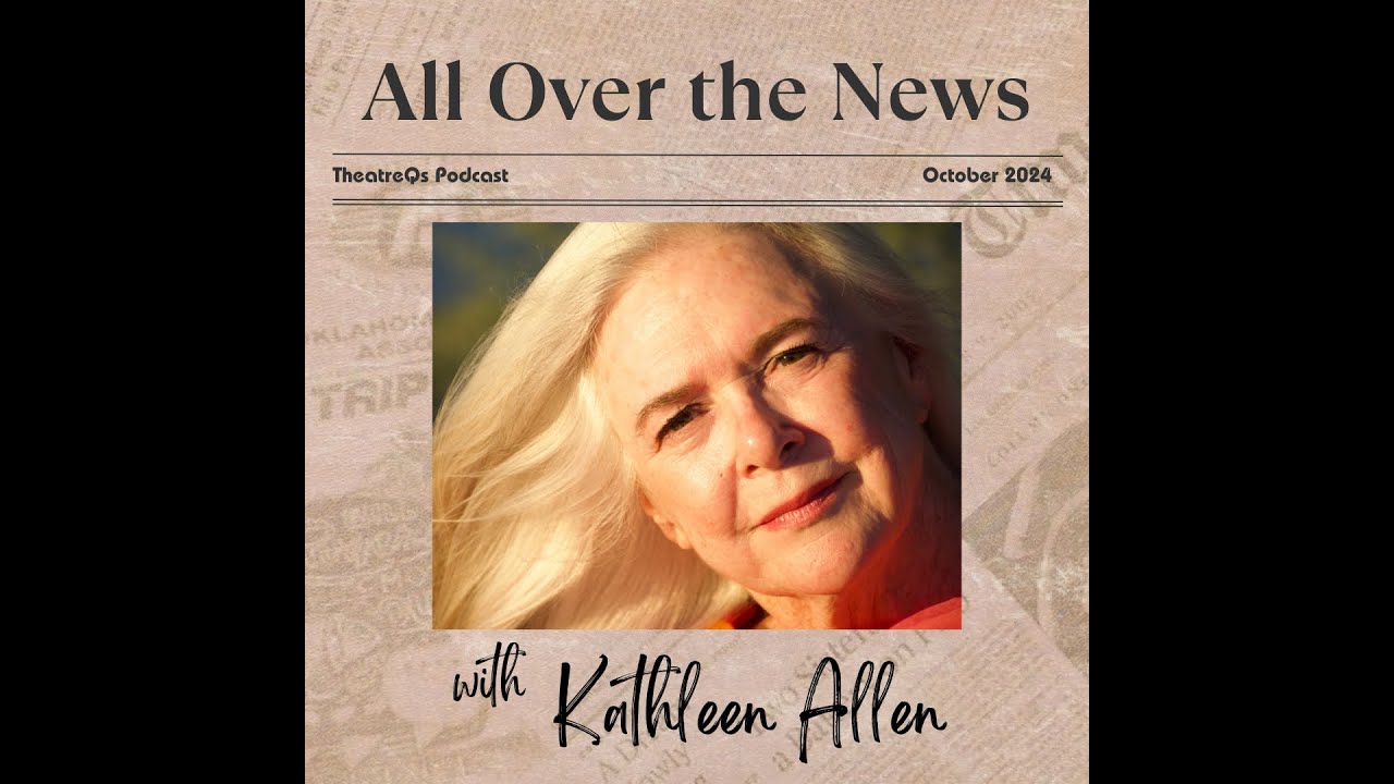 Kathleen R. Allen All Over the News with Kathleen Allen - YouTube
