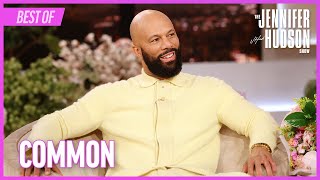 Common: Monday, January 22, 2024 | The Jennifer Hudson Show