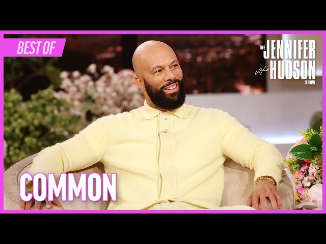 Common: Monday, January 22, 2024 | The Jennifer Hudson Show class=