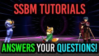 We Answer Your Questions! - SSBM Tutorials Q & A