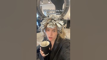 this blonde type cast thing is taking years off my life #theatre #musicaltheatre #theatrekid #blonde