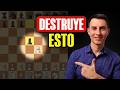 Lo mejor a jugar contra la Defensa Escandinava