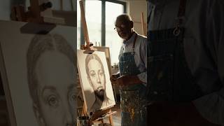 Drawing | 🎨🎨 | SB art gallery | Ai Art video | Showharda | #shorts #trending #art #ytshorts #yt