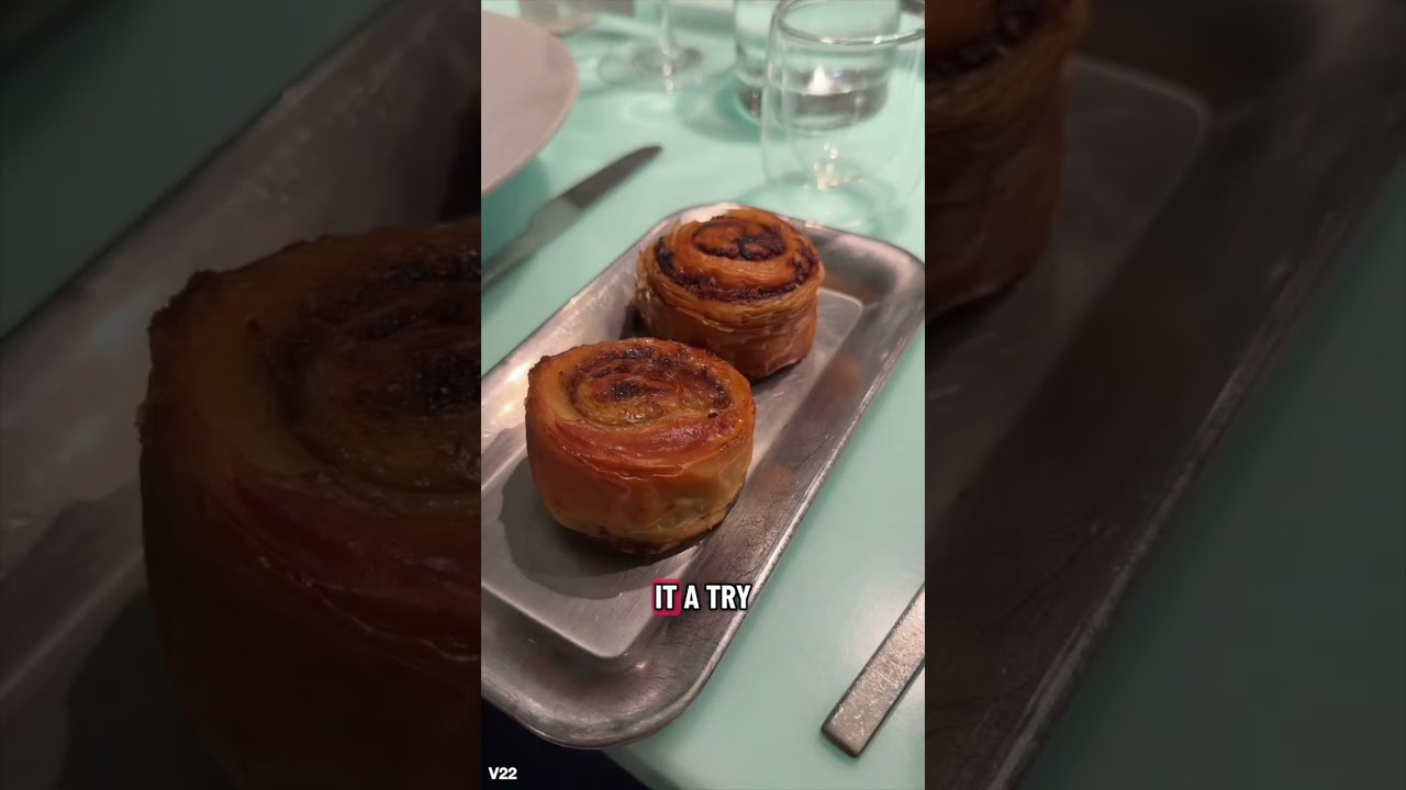 Virgin Voyages tip 🚢This is probably the most unique restaurant at sea 👀