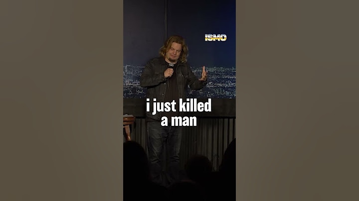 ISMO | I ☠️ a Man