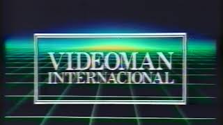 Videoman Internacional 1987