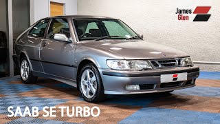 Used SAAB 9-3 Turbo - For Sale - James Glen Car Sales