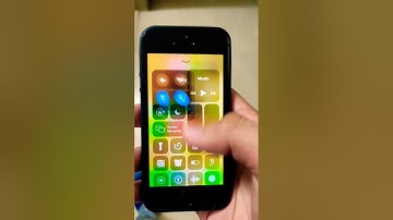 How to open Cellular Data on iPhone?