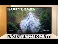 How To Enhance Image Quality On Sony Smart TV