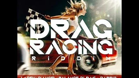 Drag Racing Riddim Mix (Feel tha 🏎 Fortune Inc ➤ June 2018)  @TAriginalremix
