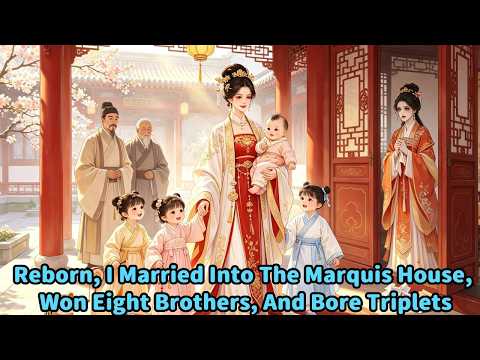 Reborn, I Married Into The Marquis House, Won Eight Brothers, And Bore Triplets