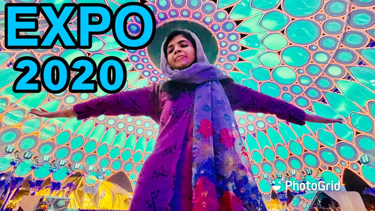DUBAI EXPO 2O20 | EXPERIENCE 192 COUNTRIES | COMING SOON | - YouTube