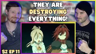 Bofuri: I Dont Want to Get Hurt So Ill Max Out My Def - S2 Ep 11 I DUNGEON DESTRUCTION! | Reaction