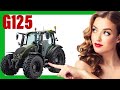 VALTRA G125 🚜 New Tractor 🌳