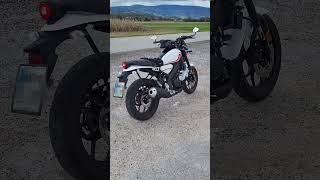 Yamaha Xsr 125 Stock Exhaust Idle Sound