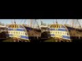Hermione Lafayette., freedom&#39;s frigate 3D UHD -  RocheFort seaport