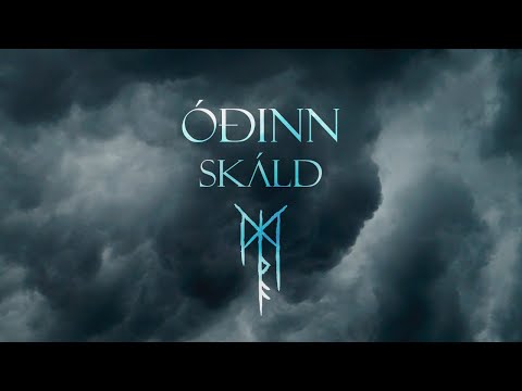 SKÁLD | Ódinn (Lyrics & Translation)