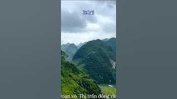 Hà giang núi non hùng vĩ.cảnh đẹp hoang sơ
