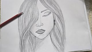 How to draw a sleeping beauty girl drawing #cutegirl #sleepingbeauty#art#drawing
