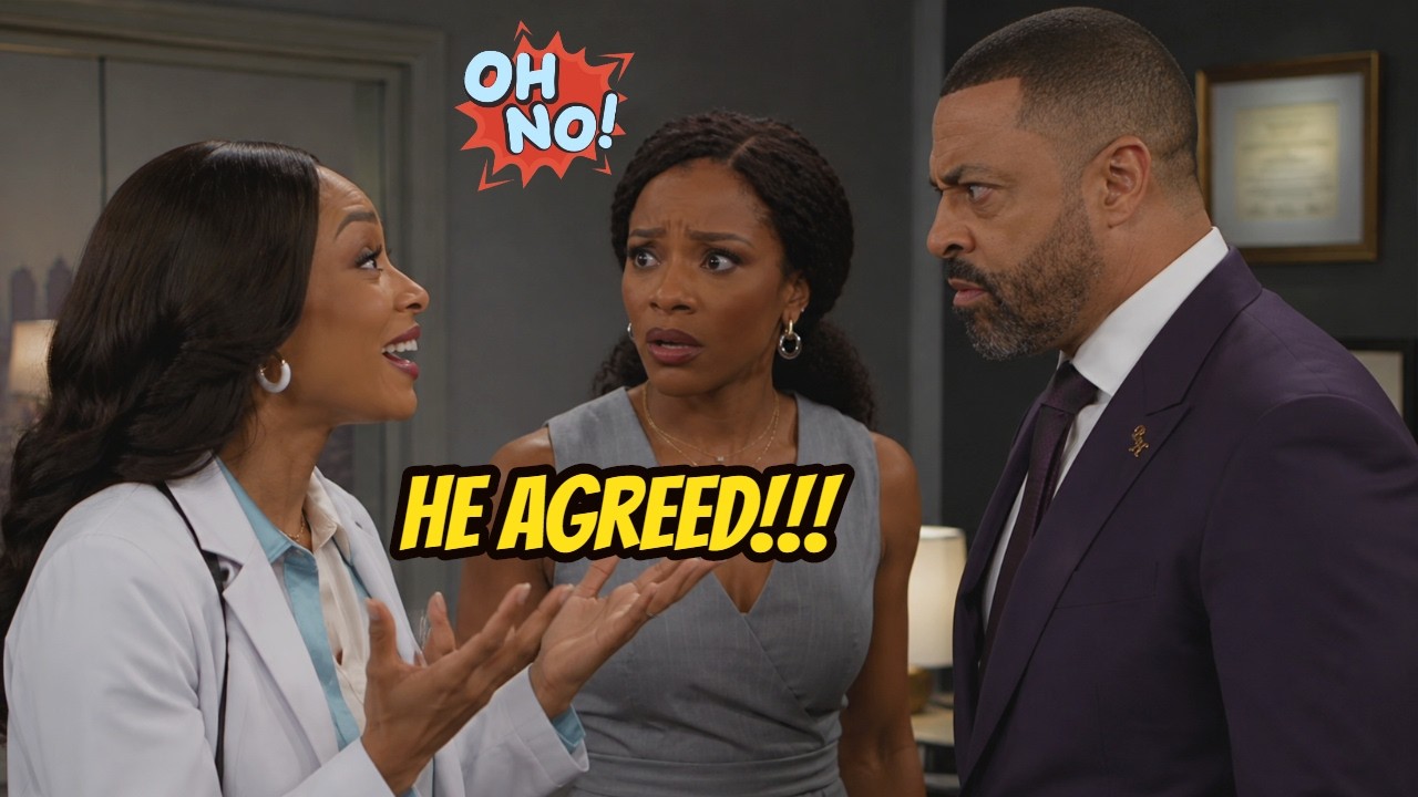 Naomi and Bill were SHOCKED when Madison made a deal with the DEVIL! Beyond the Gates Spoilers