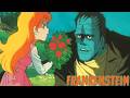 The Monster of Frankenstein 1981 Animated Film | Kyoufu Densetsu Kaiki! Frankenstein | Movie Review
