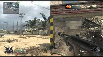 Black Ops: Team DeathMatch 32-4