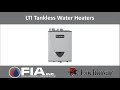 LTI Tankless Water Heaters