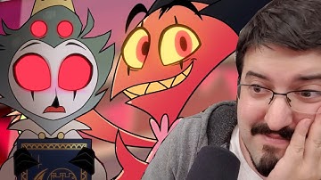 This Changes Everything and Nothing | HELLUVA BOSS: THE CIRCUS, Season 2 Ep 1, Reaction