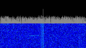 terminal spectrograph demo