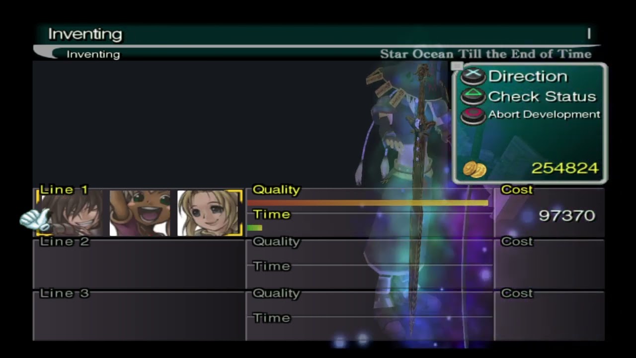 Albel's Synthesis animation (Star Ocean®: Till The End Of Time™_20250516192648)