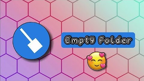 How To Delete All Empty Folders In Andriod 😘 #shorts #technicalakshitshorts #shortsvideo #viralvideo