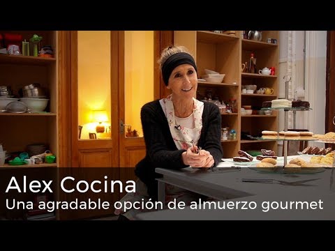Alex Cocina | Informe Portal