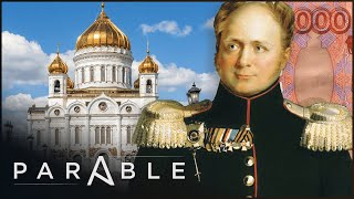 The Story Behind Moscow's Billion Dollar Cathedral | Parable