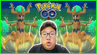 This Pokemon Used to Be The Top in GBL, But… - Pokemon GO screenshot 1