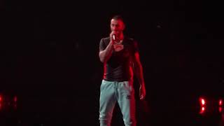Maroon 5 Girls Like You Live Red Pill Blues Tour Tampa 6/16/18 chords