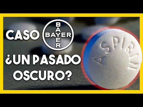 Vídeo: A Bayer fabrica pesticidas?