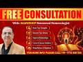 Numerology Consultation By Sandiip Rai Bajaj Renowned Numerologist To Join Class 7715930333