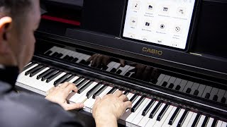 Casio Celviano Digital Pianos | New from NAMM 2024