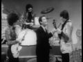 Dick Clark interview of Pink Floyd on American Bandstand 1967