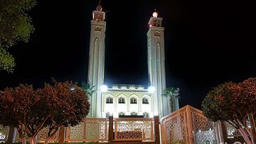 تلاوة تهز القلوب من سورة ق بصوت الشيخ عبد السلام حفظه الله (مسجد أول نوفمبر سكيكدة)