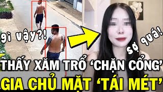 Thấy dân XĂM TRỔ cầm ỐNG_TUÝP vây KÍN CỔNG, cô gái KHÓC THÉT và cái kết KHÓ ĐỠ | Tin Việt 2 Phút