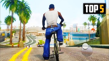 5 New AAA Console Quality High Graphics Games For Android | Most Hyped Android Games of 2025 Part 2