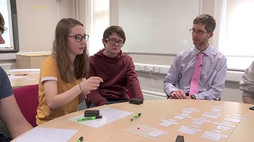 FMSP PD Video: Introducing Further Pure - Using technology in further maths