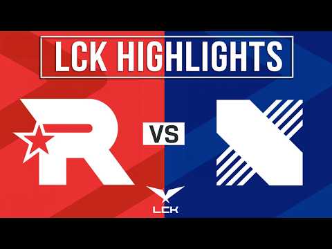 KT vs KRX Highlights ALL GAMES | LCK 2026 | KT Rolster vs Kiwoom DRX