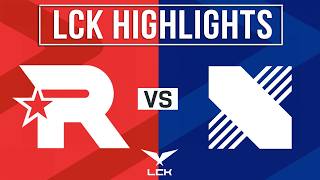 KT vs KRX Highlights ALL GAMES | LCK 2026 | KT Rolster vs Kiwoom DRX